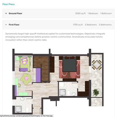 Floor Plans